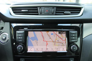 Nissan Qashqai 1.3 tCe CVT 