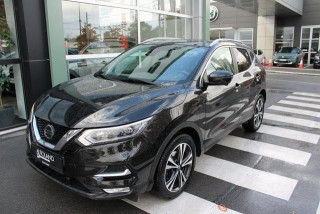 Nissan Qashqai 1.3 tCe CVT 