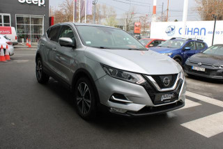 Nissan Qashqai 1.3 tCe EDC 