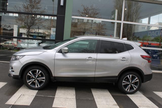 Nissan Qashqai 1.3 tCe EDC 