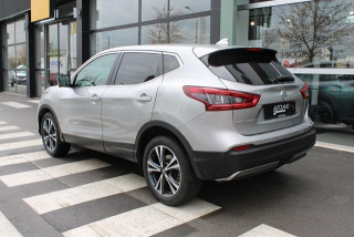 Nissan Qashqai 1.3 tCe EDC 