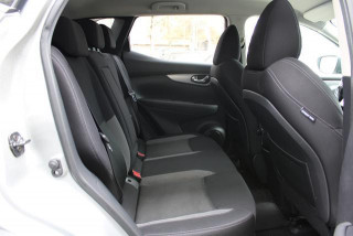 Nissan Qashqai 1.3 tCe EDC 
