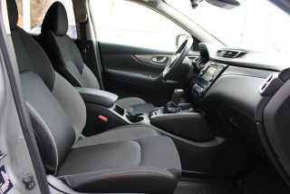 Nissan Qashqai 1.3 tCe EDC 