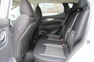 Nissan Qashqai 1.3 tCe EDC 