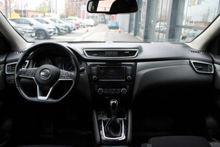 Nissan Qashqai 1.3 tCe EDC 