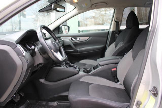 Nissan Qashqai 1.3 tCe EDC 