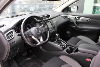 Nissan Qashqai 1.3 tCe EDC 