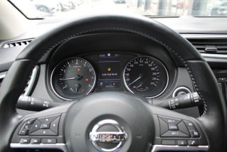 Nissan Qashqai 1.3 tCe EDC 