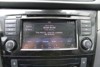 Nissan Qashqai 1.3 tCe EDC 