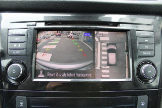 Nissan Qashqai 1.3 tCe EDC 