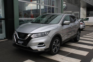 Nissan Qashqai 1.3 tCe EDC 