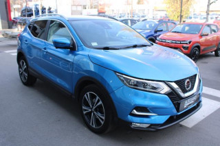 Nissan Qashqai 1.3 N-Connecta EDC 