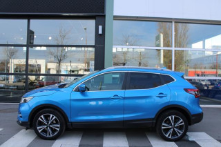 Nissan Qashqai 1.3 N-Connecta EDC 