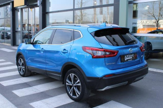 Nissan Qashqai 1.3 N-Connecta EDC 