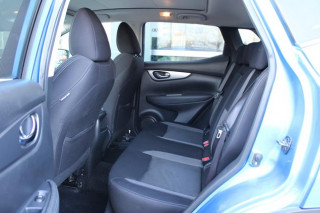 Nissan Qashqai 1.3 N-Connecta EDC 