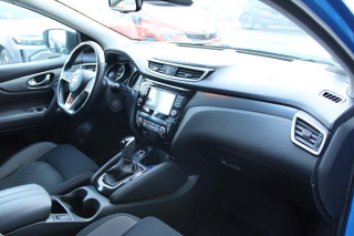 Nissan Qashqai 1.3 N-Connecta EDC 