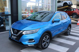 Nissan Qashqai 1.3 N-Connecta EDC 
