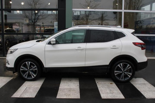 Nissan Qashqai 1.3 tCe 