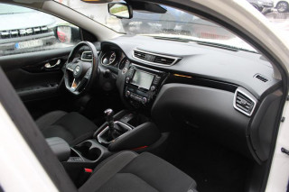 Nissan Qashqai 1.3 tCe 