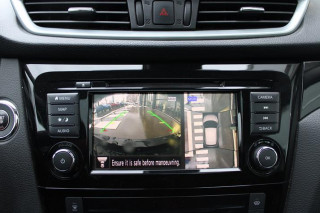 Nissan Qashqai 1.3 tCe 