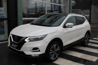 Nissan Qashqai 1.3 tCe 