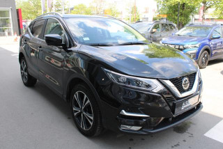 Nissan Qashqai 1.3 tCe DCT 