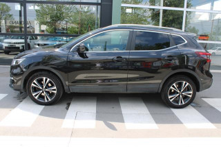 Nissan Qashqai 1.3 tCe DCT 