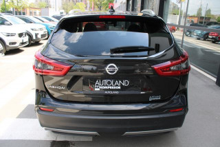 Nissan Qashqai 1.3 tCe DCT 