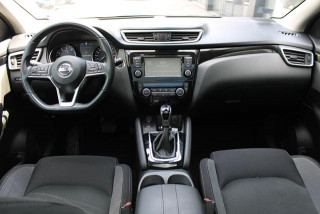 Nissan Qashqai 1.3 tCe DCT 