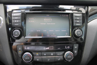 Nissan Qashqai 1.3 tCe DCT 