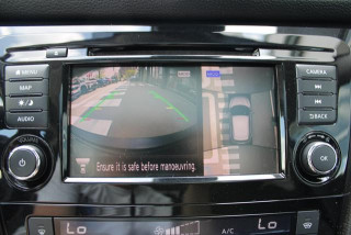 Nissan Qashqai 1.3 tCe DCT 