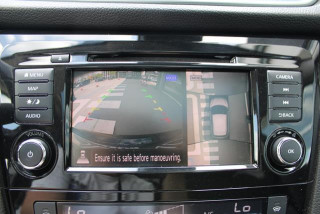 Nissan Qashqai 1.3 tCe DCT 