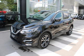 Nissan Qashqai 1.3 tCe DCT 