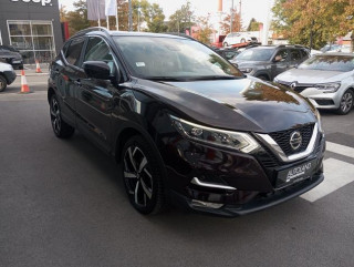 Nissan Qashqai 1.3 tCe