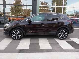 Nissan Qashqai 1.3 tCe