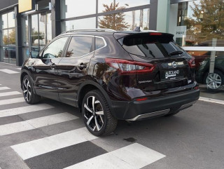 Nissan Qashqai 1.3 tCe