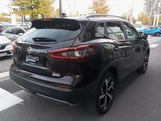 Nissan Qashqai 1.3 tCe