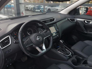 Nissan Qashqai 1.3 tCe