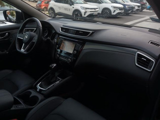 Nissan Qashqai 1.3 tCe