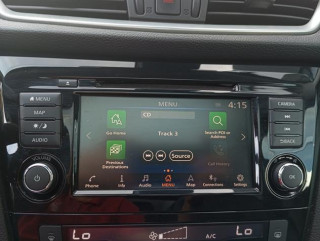 Nissan Qashqai 1.3 tCe