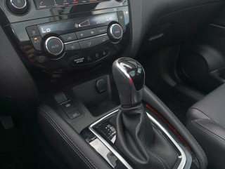 Nissan Qashqai 1.3 tCe