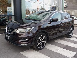 Nissan Qashqai 1.3 tCe