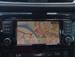 Nissan Qashqai 1.3 tCe EDC