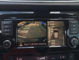 Nissan Qashqai 1.3 tCe EDC
