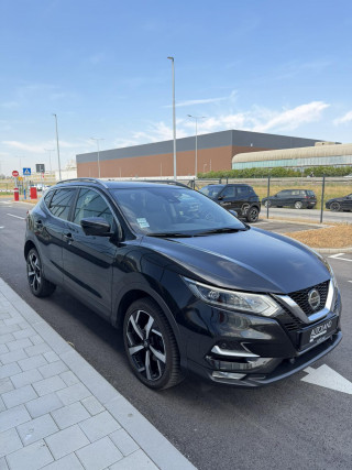 Nissan Qashqai 1.3 DIG-T 160 