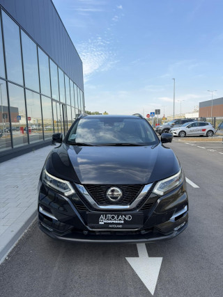 Nissan Qashqai 1.3 DIG-T 160 