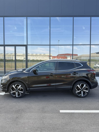 Nissan Qashqai 1.3 DIG-T 160 