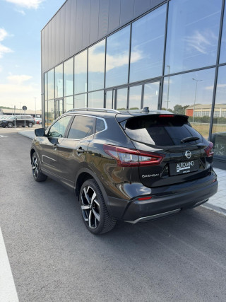 Nissan Qashqai 1.3 DIG-T 160 