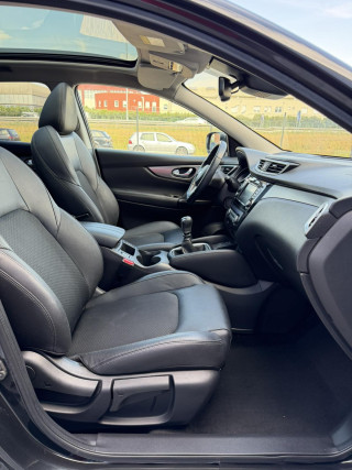 Nissan Qashqai 1.3 DIG-T 160 