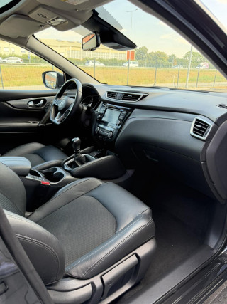 Nissan Qashqai 1.3 DIG-T 160 